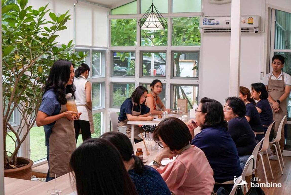 6 เวิร์กชอปประจำเดือนพฤศจิกายนที่ทุกคนไม่ควรพลาด