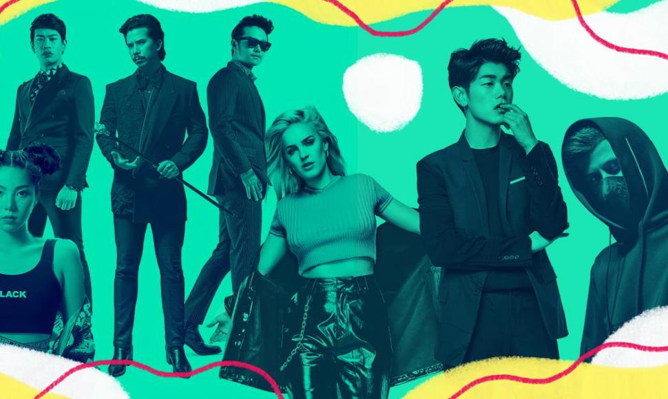 ฉลองครบรอบ 1 ปี กับคอนเสิร์ตซีรีส์ Spotify on Stage