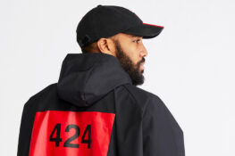 Arsenal x Adidas x 424 การแท็กทีมที่รวมเอาฟุตบอล สปอร์ตแวร์ และสตรีตแฟชั่น ไว้ในคอลเลกชันสุดลิมิเต็ด