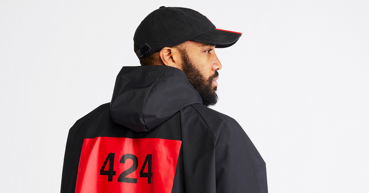 Arsenal x Adidas x 424 การแท็กทีมที่รวมเอาฟุตบอล สปอร์ตแวร์ และสตรีตแฟชั่น ไว้ในคอลเลกชันสุดลิมิเต็ด