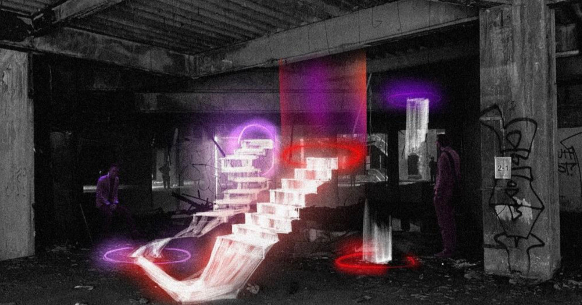 ท่อง ‘โลกใหม่’ ใน ‘เมืองเก่า’ ไปกับ New World x Old Town นิทรรศการแสงสีในห้างย่านบางลำพู