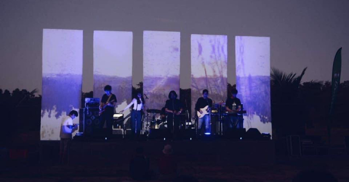 การกลับมาของ Hongian Music Festival เทศกาลดนตรีแห่งศรีสะเกษที่ชวนเราไปกางเต็นท์ฟังดนตรีรับปีใหม่