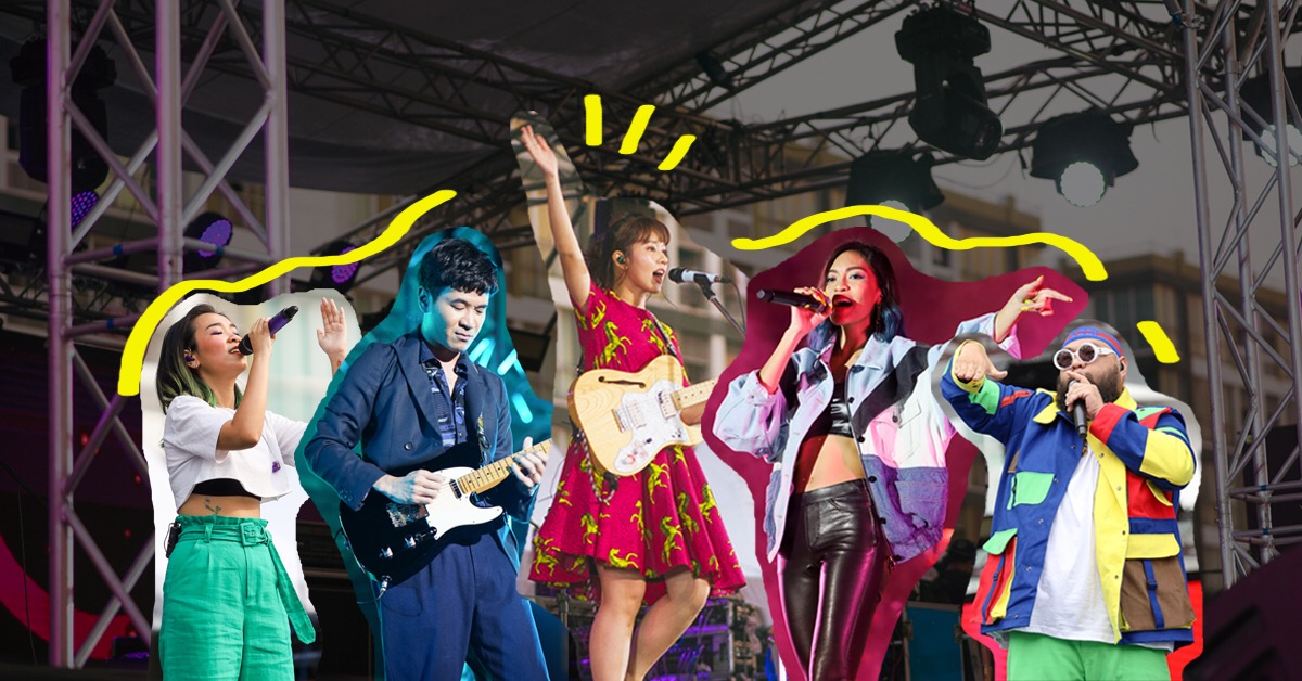 รวม 4 ไฮไลต์ งาน foodpanda Presents Thailand Top100 by JOOX 2019