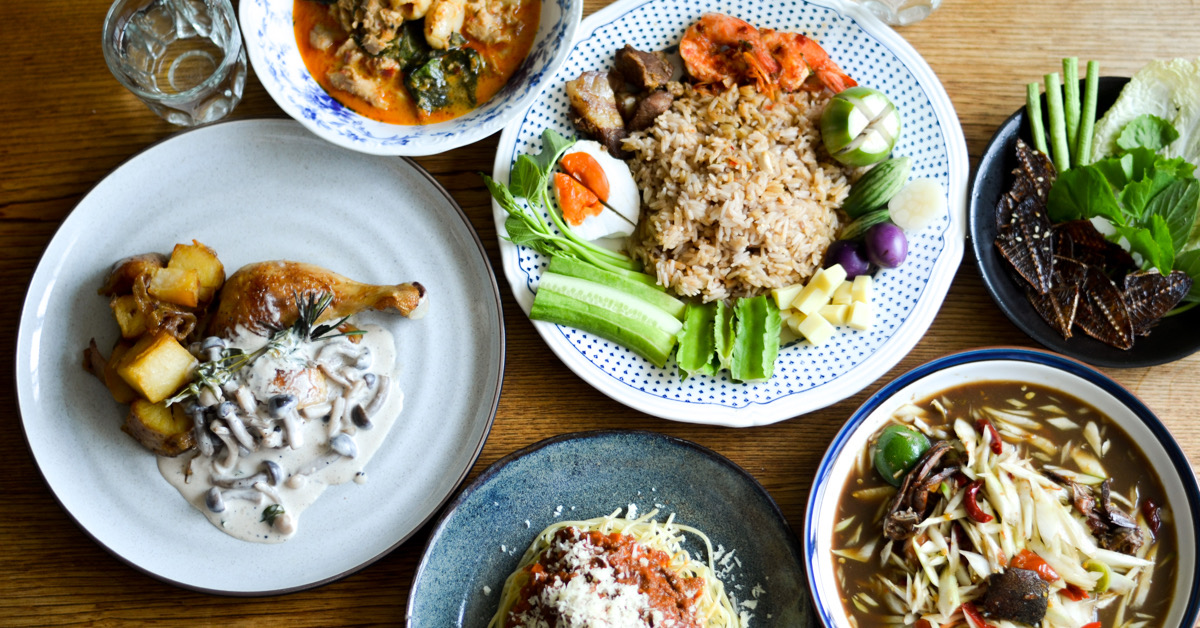 เปิดกล่องเดลิเวอรี่จาก Hoppe Coffeehouse คอฟฟี่เฮาส์ที่ไม่ได้มีดีแค่กาแฟ แต่อาหารก็จริงจัง