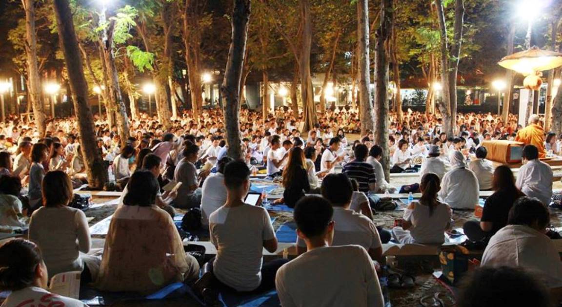 4 พิกัดงานสวดมนต์ข้ามปีต้อนรับปี 2562 สำหรับสายมูเตลูที่แท้ทรู