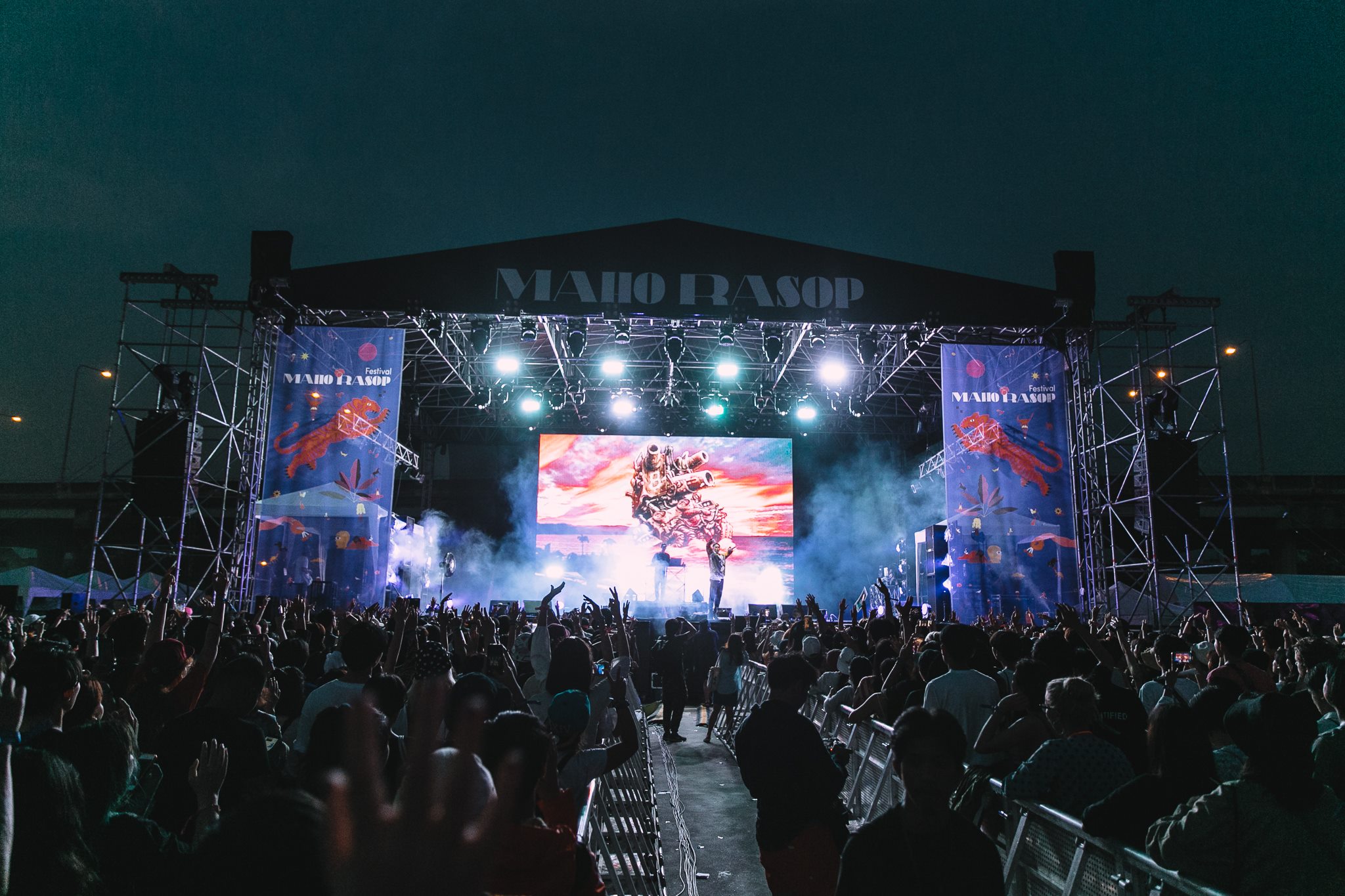 เพิ่งผ่านไปไม่กี่วัน เราก็ได้รู้วันจัดงาน Maho Rasop Festival ปีหน้ากันแล้ว !