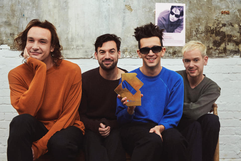 The 1975 ออนทัวร์เยือนไทยอีกครั้งเจอกันแน่นอน 13 ก.ย. 2019