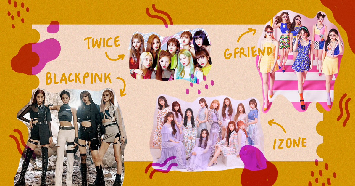 สายเกาเตรียมเปย์! รวม 4 วงเกิร์ลกรุ๊ปเกาหลีที่จะมาไทยในครึ่งปีหลังนี้