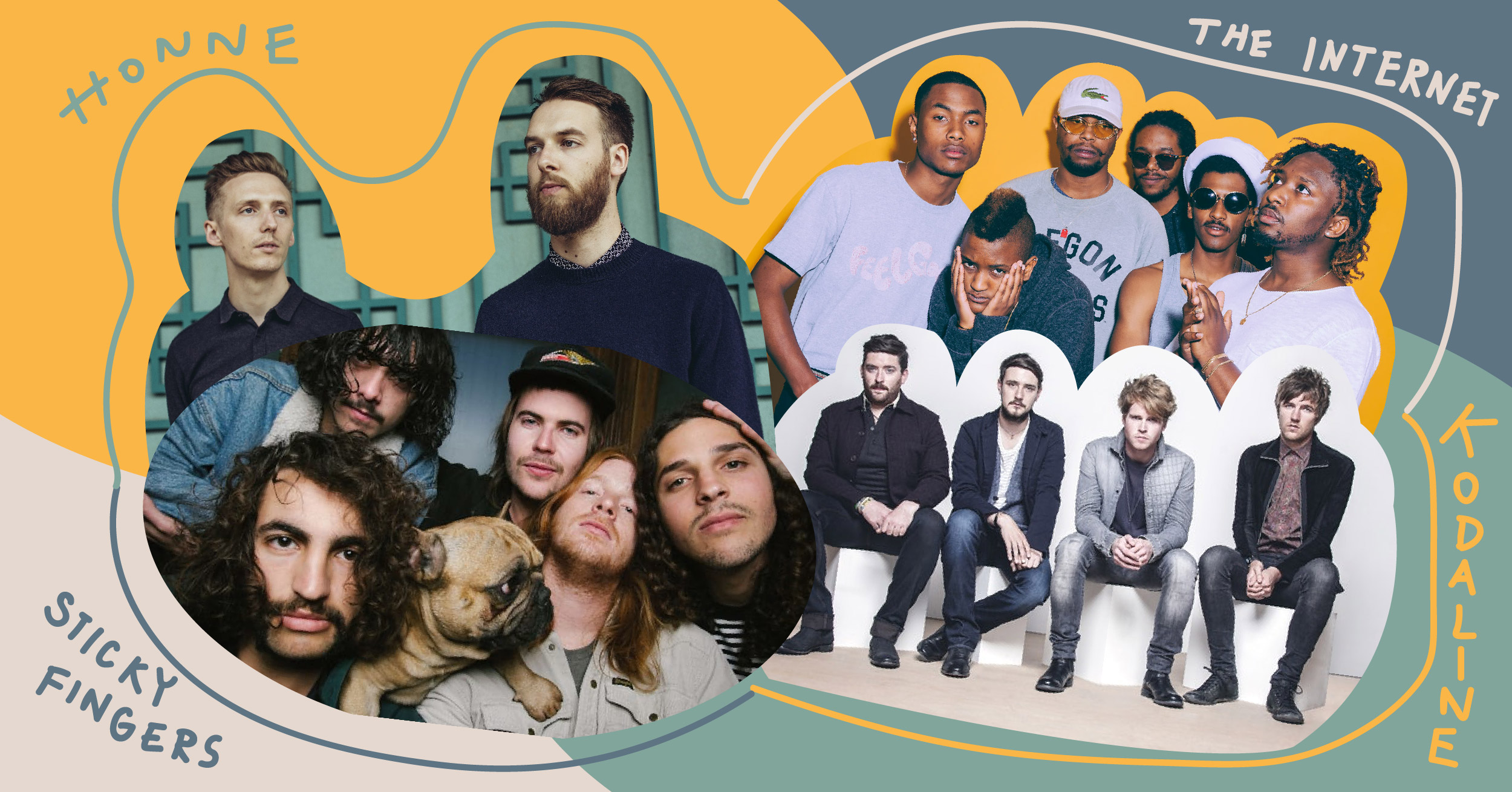 4 วงดนตรีต่างประเทศมาไทยที่ต้องห้ามพลาดไปชมในเดือน ก.พ. 2019