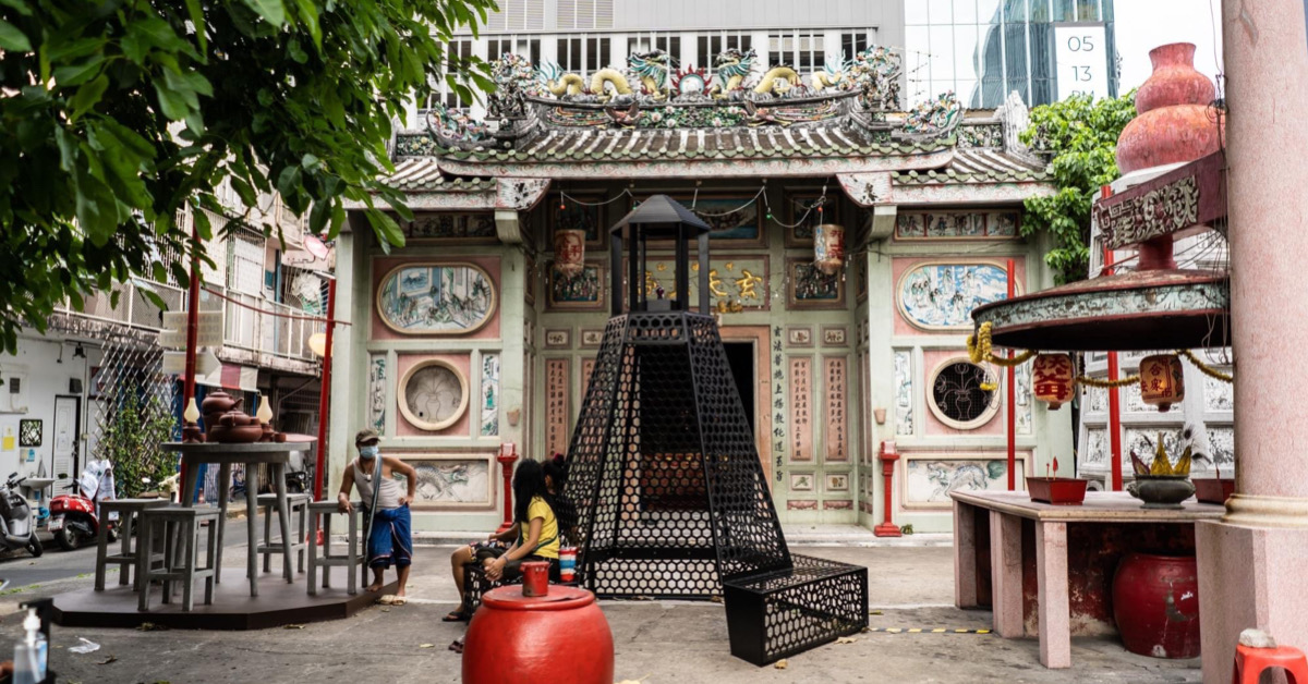 Bangkok Design Week 2022: การกลับมาของเทศกาลที่ชวนเราออกไปค้นหาไอเดียสร้างสรรค์ในกรุงเทพฯ