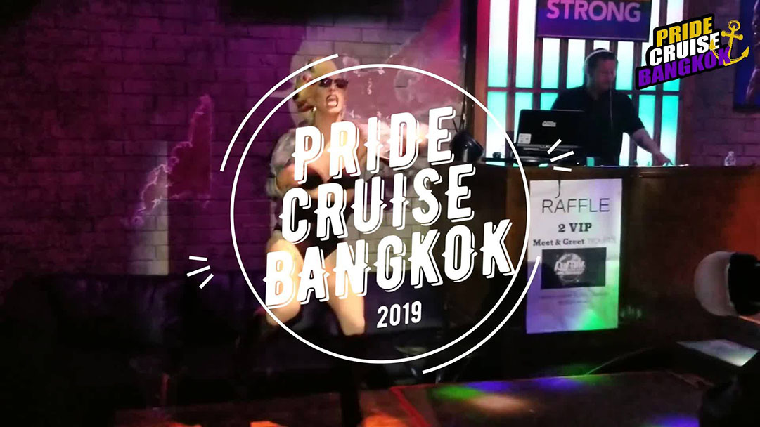 แม่น้ำเจ้าพระยาจะลุกเป็นไฟ! Pride Cruise Bangkok 2019 ครั้งแรกในไทยกับงานไพรด์บนเรือ