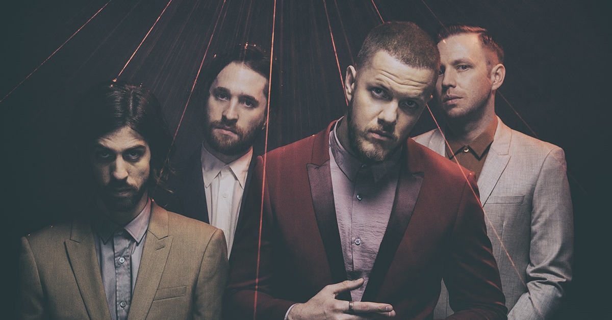 จองตั๋ววันนี้ ! วงร็อกมังกร Imagine Dragons กลับมาเปิดคอนเสิร์ตในเมืองไทยปีหน้า