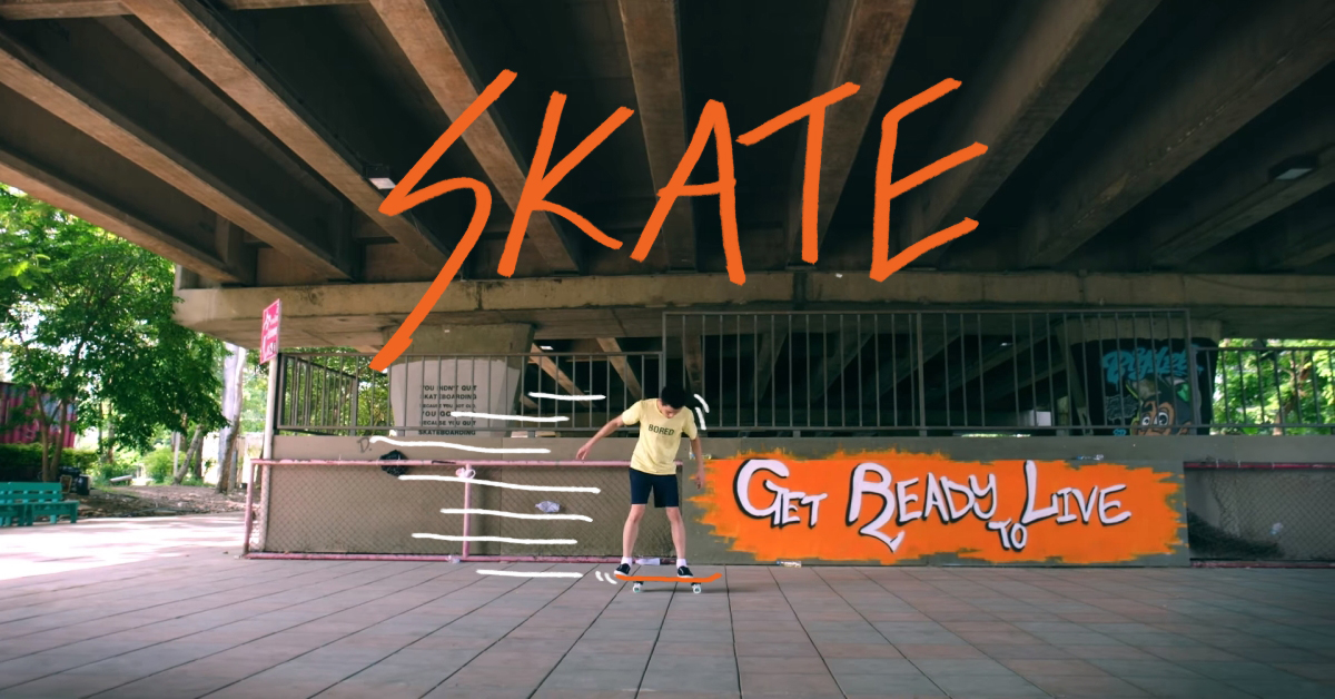 มาติดล้อให้เท้า กับ 6 แหล่งเล่นสเกตทั่วกรุงเทพ ฯ