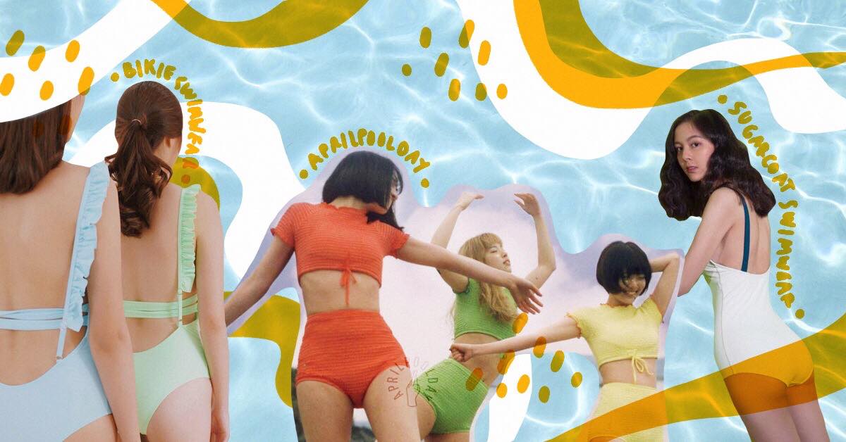 รวมร้านชุดว่ายน้ำรับฤดูร้อนจาก 5 แบรนด์ที่เรารักบนอินสตาแกรม