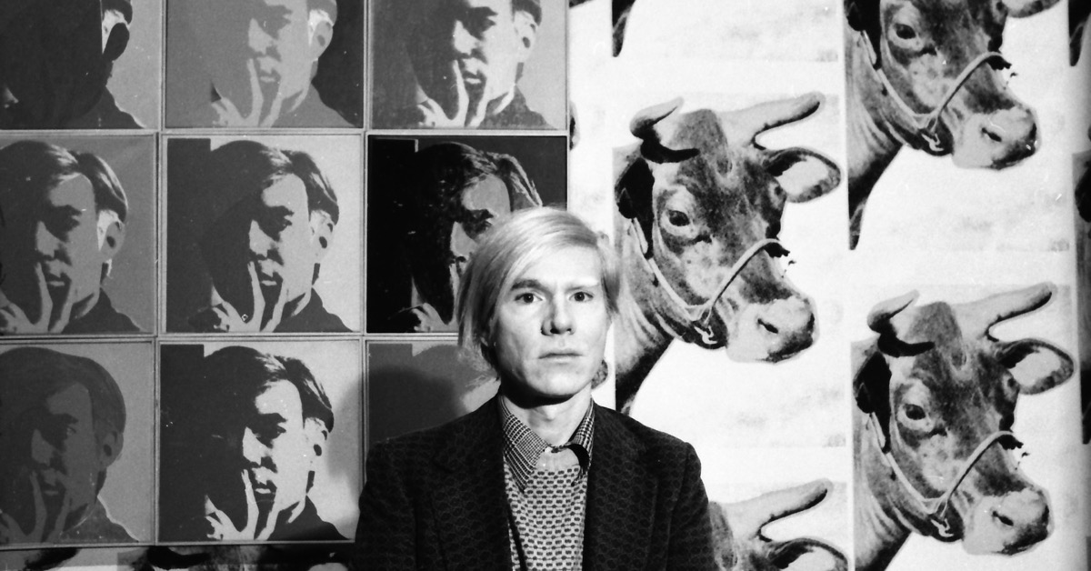 ทำความรู้จัก ‘แอนดี วอร์ฮอล’ ศิลปินตัวพ่อผู้วางรากฐาน ‘ป็อปอาร์ต’ ก่อนไปดูงานจริงที่ RCB