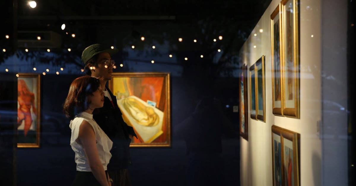 7 งานศิลปะน่าสนใจตลอดเดือนพฤษภาคมนี้