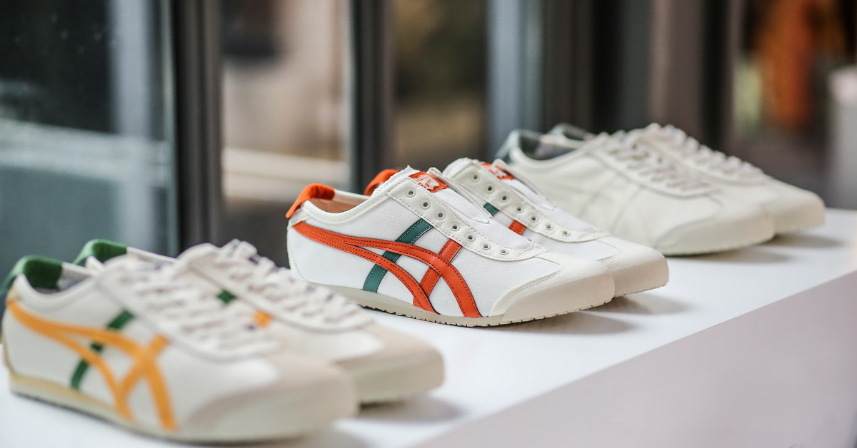 ปีเสือต้องลายเสือ! ชวนส่องไอเทมจากคอลเลกชันใหม่ประจำหน้าร้อนนี้ของ Onitsuka Tiger ก่อนใคร