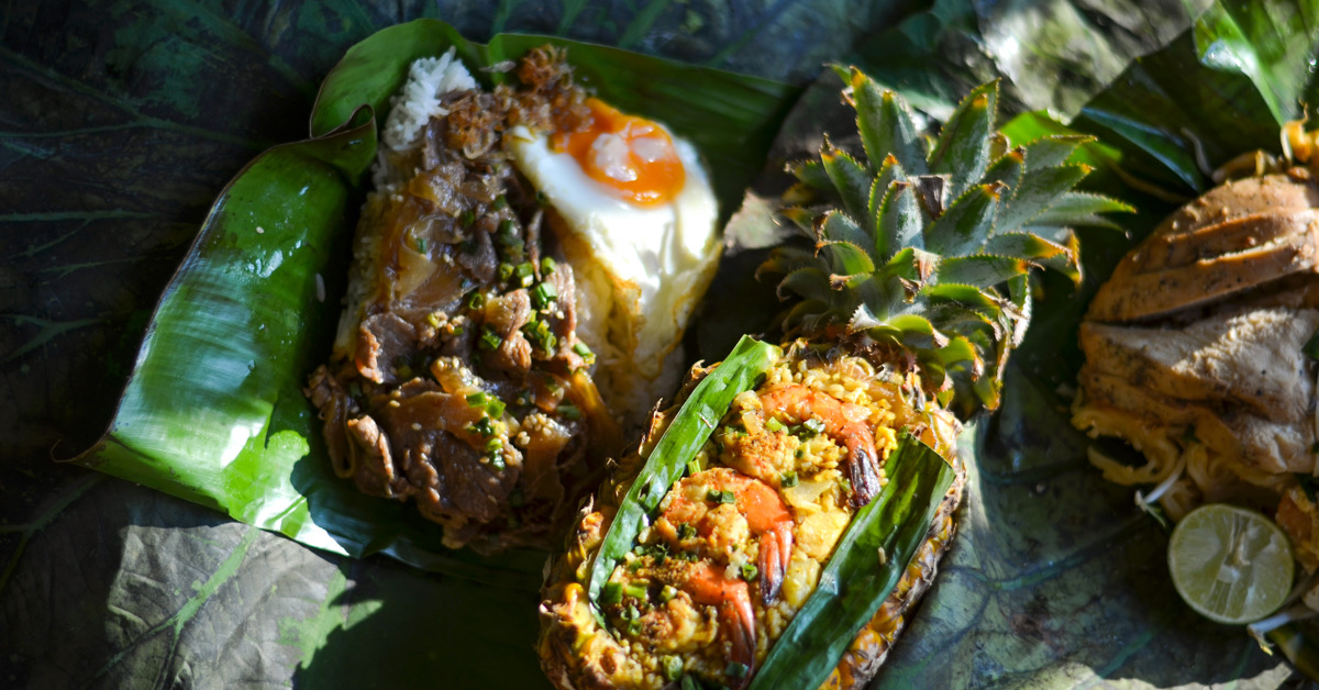 Soimilk Unbox: แกะห่อข้าวจาก Rise Cafe ห่อข้าวใส่ใจสิ่งแวดล้อม อิ่มเต็ม 10 พลาสติกเป็น 0