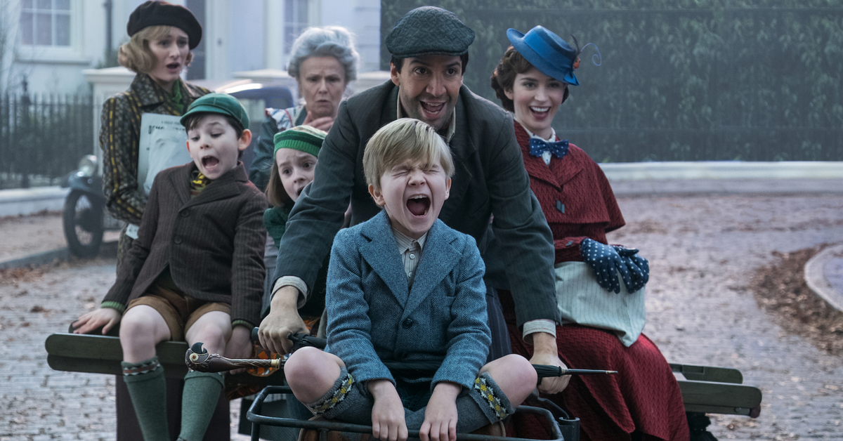 10 หนังจากสตูดิโอของดิสนีย์ที่เราจะได้ดูกันในปี 2018 นี้ !