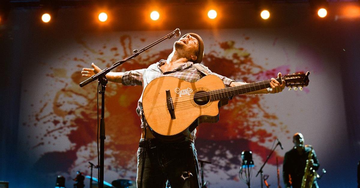 เตรียมโยกตัวตามเบา ๆ กันได้เลย เพราะปีหน้า Jason Mraz มาทัวร์คอนเสิร์ตบ้านเราแน่นอน!