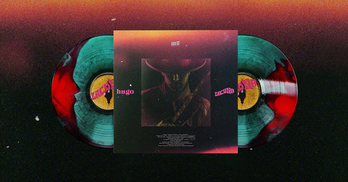 ดื่มด่ำดนตรีดีกรีแรงของ ฮิวโก้ จุลจักร กับอัลบัม Lacuna ที่เสิร์ฟมาในแผ่นไวนิลที่มีแค่แผ่นเดียวในโลก