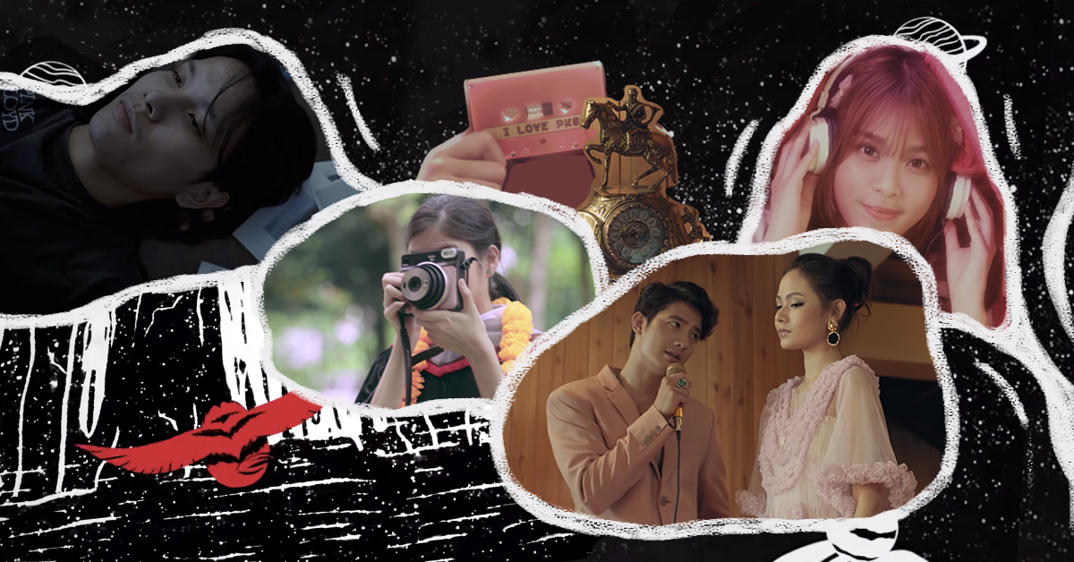 รวม 6 เอ็มวีใหม่น่าดูประจำเดือน มิ.ย. 2019