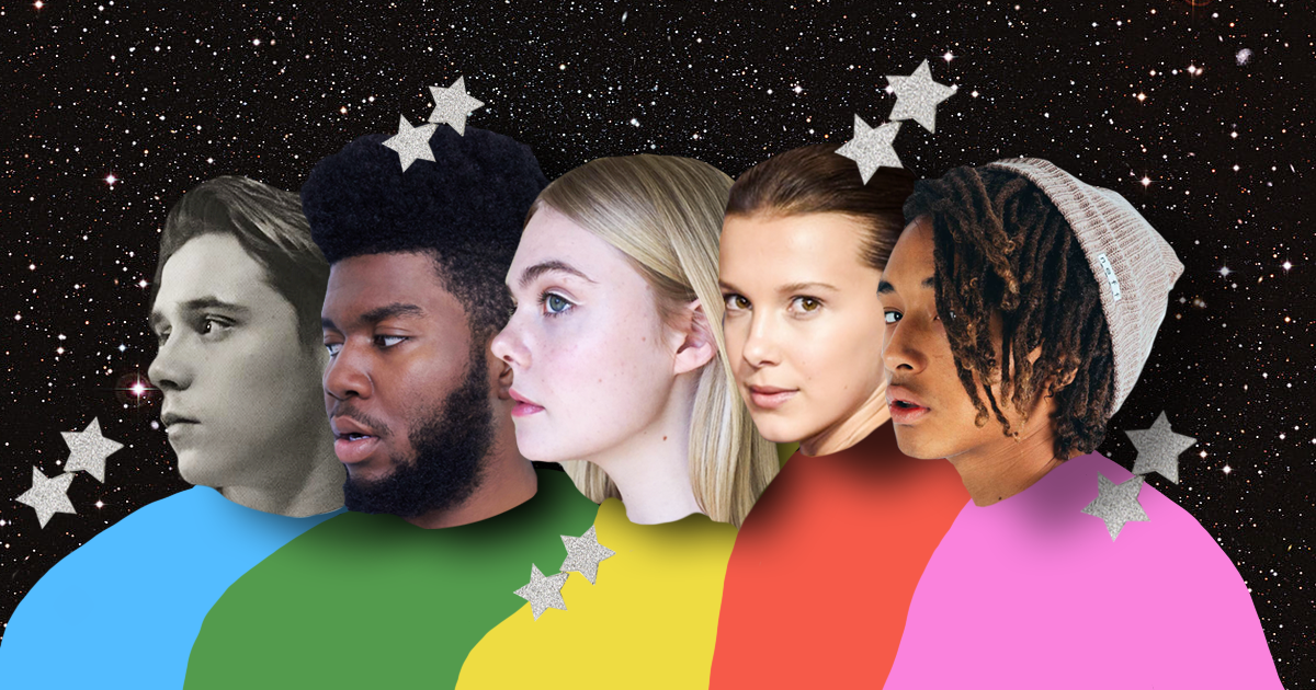 รู้จัก 3 หนุ่ม 2 สาวสุดฮอตจาก TIME’s 30 Most Influential Teens of 2017