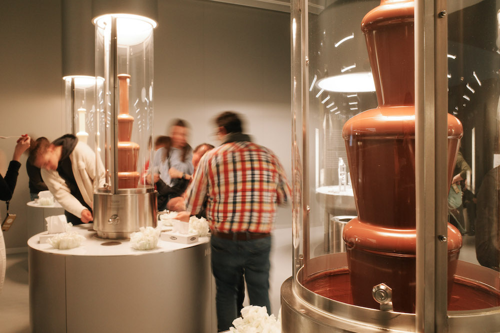 มารู้จักกับ ‘Lindt Home of Chocolate’ สวรรค์ของคนรักช็อกโกแลตแห่งเมืองซูริค