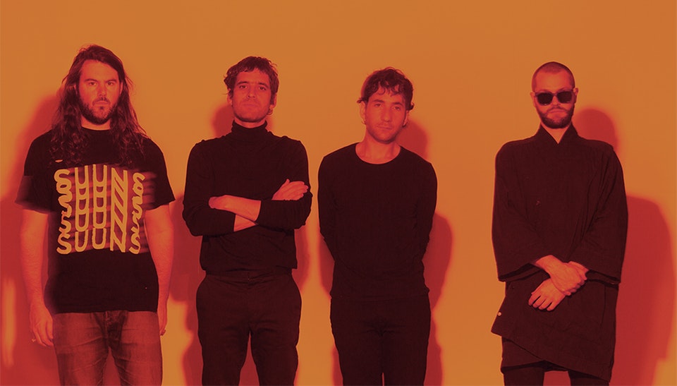 คอนเฟิร์ม ! SUUNS วงดนตรีอิเล็กโทรนิกส์-อาร์ตร็อกจากแคนาดามาไทยแน่นอนมิถุนายนนี้