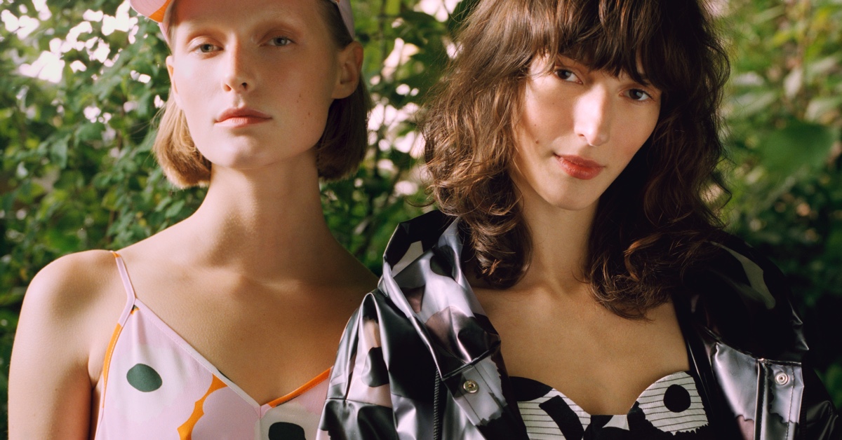 เป็นตัวเองอย่างมั่นใจกับคอลเลคชันรับฤดูใบไม้ร่วงจาก Marimekko ที่เริ่ดเชิดได้ไม่ตกยุค