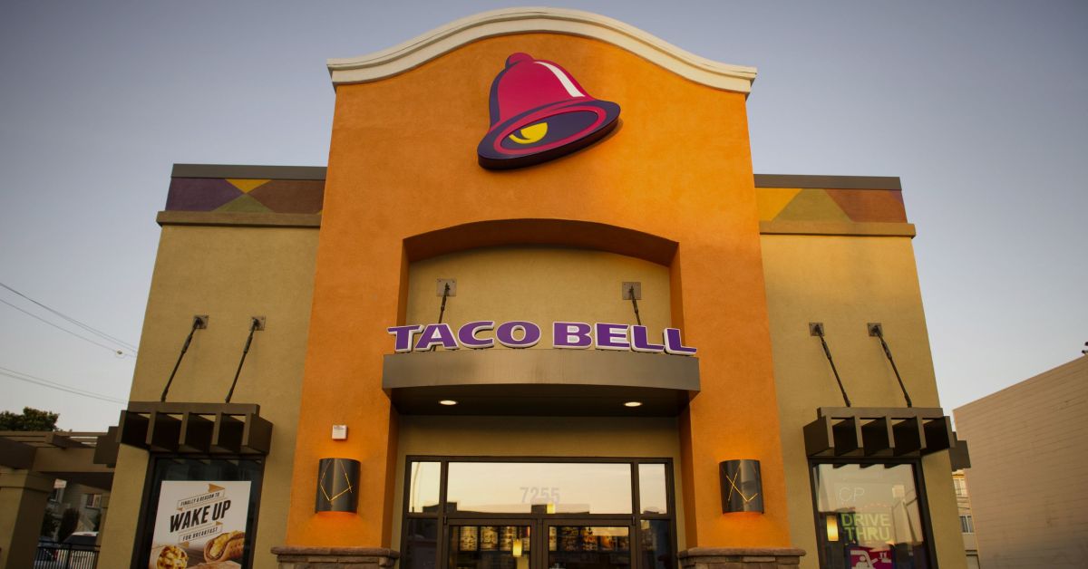 Taco Bell ร้านทาโก้ชื่อดังเตรียมลัดฟ้าจากอเมริกามาเปิดที่กรุงเทพฯ เร็ว ๆ นี้