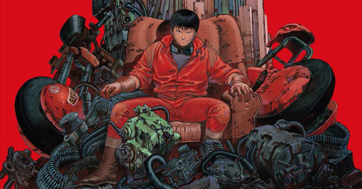 การกลับมาอันยิ่งใหญ่ในเวอร์ชัน IMAX ของ Akira อนิเมะที่เป็นหนึ่งในแรงบันดาลใจโลก Cyberpunk