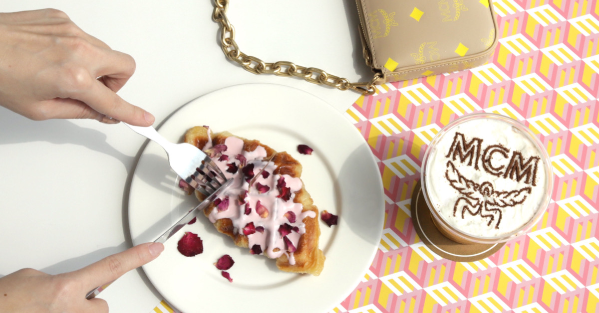 ส่องเมนูรับวาเลนไทน์สุดพิเศษที่ MCM Cafe x After You คาเฟ่ในชอปแบรนด์หรูรับวันแห่งความรัก