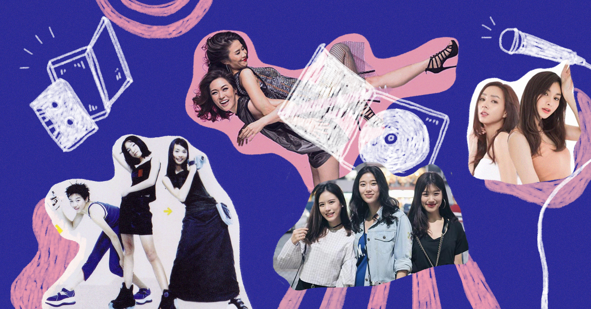 รวมการกลับมาจับไมค์ของ 6 วงเกิร์ลกรุ๊ปยุคบุกเบิกที่เราคิดถึง