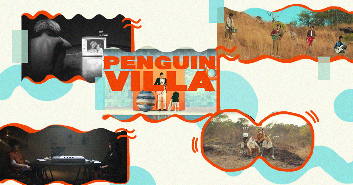 รวม 5 เอ็มวีใหม่น่าดูประจำเดือน พ.ค. 2019