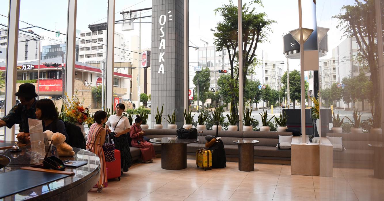 ไปโอซาก้าช่วงนี้นอนไหนดี? ชี้เป้า SureStay Plus Hotel by Best Western Shin-Osaka โรงแรมเปิดใหม่บนทำเลเทพ