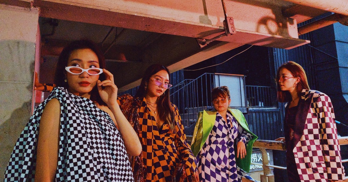 Usemerepeat x Topshop ความเก๋ที่แท้เมื่อแบรนด์วินเทจสุดเฟี้ยวสายเลือดไทยมาวางขายใน Topshop