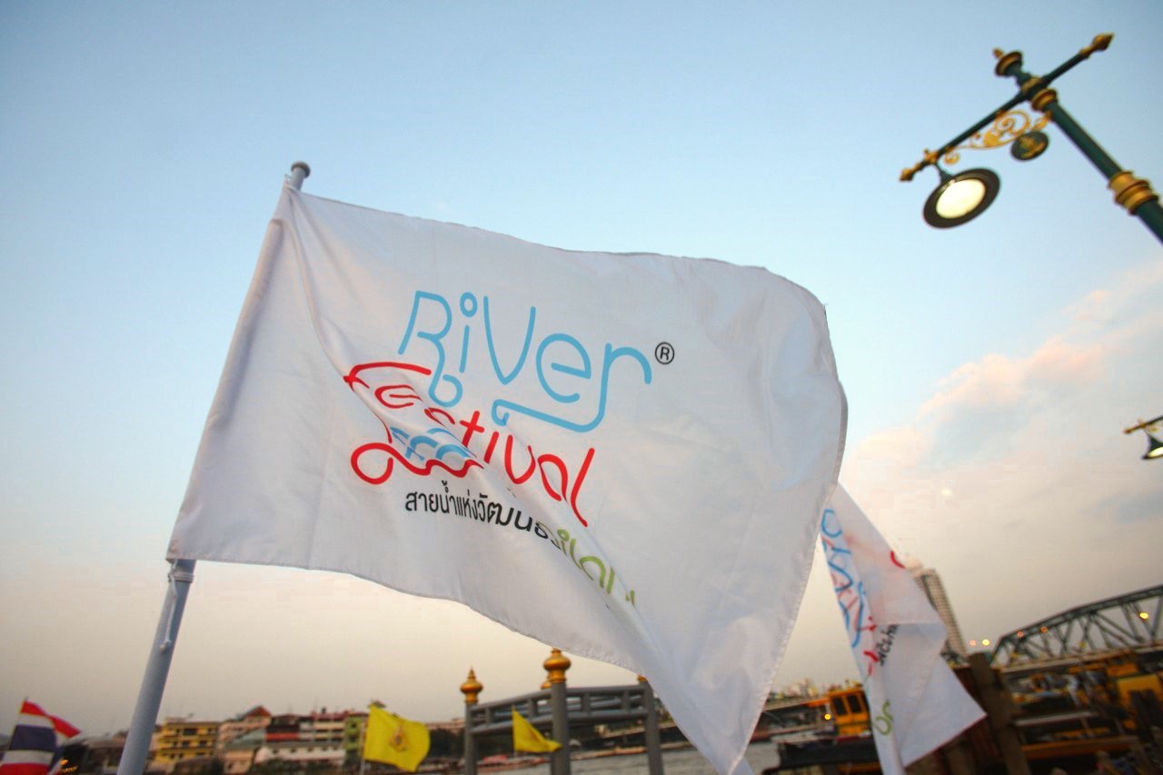 “รื่นแสง เริงศิลป์” ไปกับ Bangkok River Festival เทศกาลสายน้ำแห่งวัฒนธรรมไทย ครั้งที่ 6