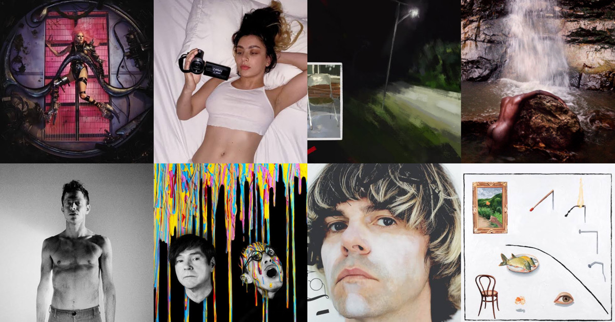 ชวนล้อมวงฟัง 10 อัลบัมที่เรารักในเดือน พ.ค. ที่ผ่านมา