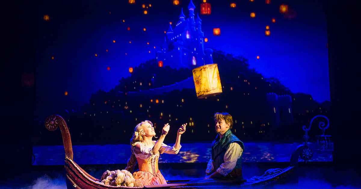 ชวนดู Tangled เวอร์ชันละครเวทีมิวสิคัลจาก Disney Cruise Line ที่เปิดให้ดูออนไลน์กันฟรี ๆ 