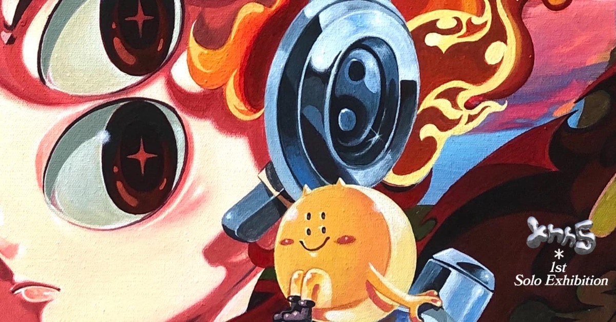 ชวนไปสำรวจตัวตนผ่านนิทรรศการศิลปะ ENDneagram ที่หยิบลักษณ์ 9 แบบ มาแปลงเป็นคาแรกเตอร์สุดเท่