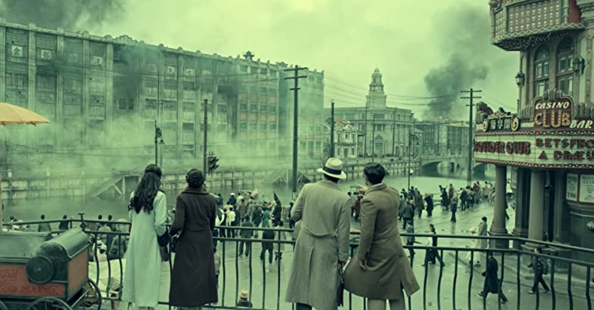 ทหารจะทำอะไรได้ ถ้าประชาชนไม่หนุนหลัง? The Eight Hundred หนังสงครามที่ไม่อยากให้ประวัติศาสตร์ซ้ำรอย