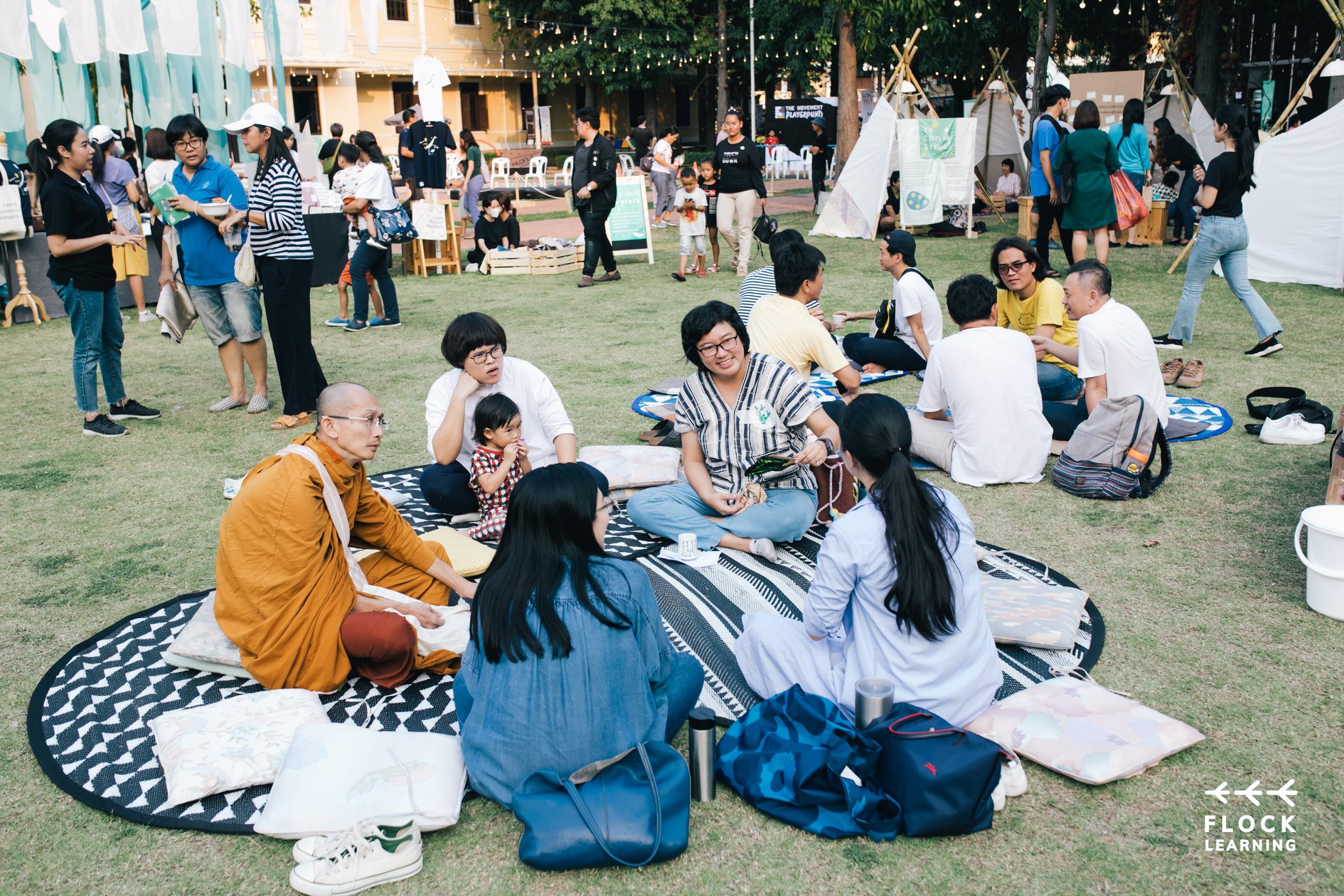 จะวัยไหนก็เริ่ม ‘เรียนใหม่’ ได้กับ Relearn Festival 2024 ที่มิวเซียมสยาม ช่วง 27-28 มกราคมนี้