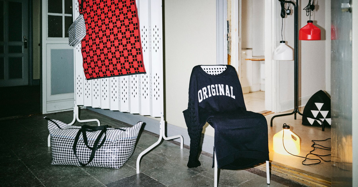 ชวนส่อง SAMMANKOPPLA คอลเลกชันการอยู่แบบไทยยุคใหม่โดย IKEA และ Greyhound