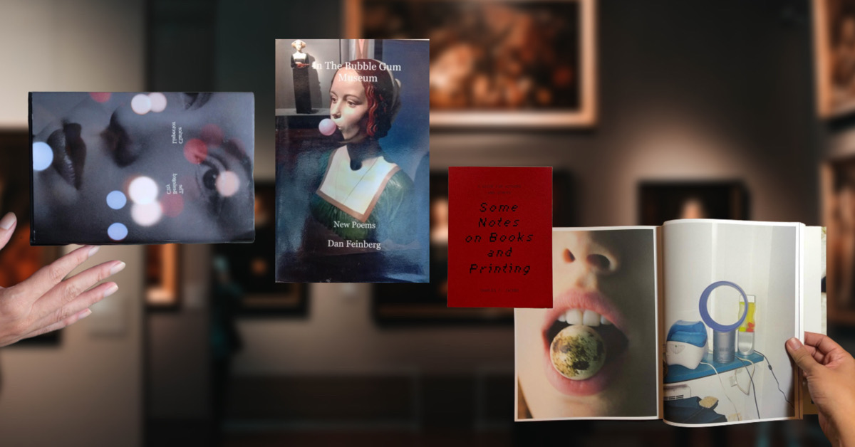 บ่มเพาะสุนทรียศาสตร์ระหว่างกักตัว ด้วยหนังสือศิลปะจาก 4 ร้านอาร์ตบุ๊กที่สั่งได้เลยออนไลน์