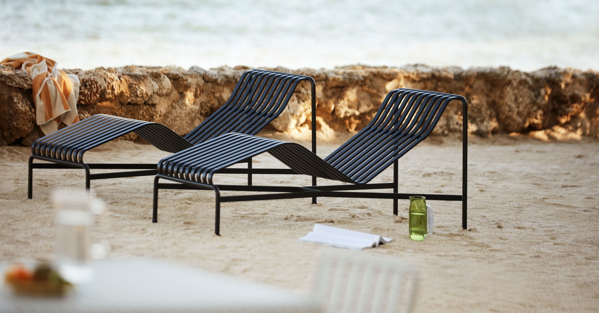 เที่ยวทะเลทิพย์อยู่บ้านด้วยการแปลงโฉมห้องให้เป็นรีสอร์ต กับเฟอร์นิเจอร์ประจำปี 2021 จาก HAY