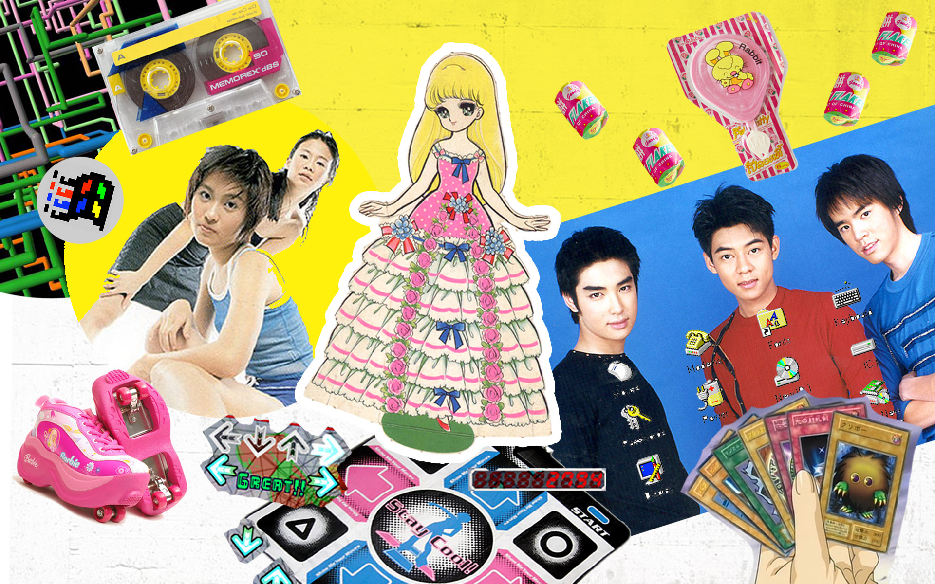 25 สิ่งที่เด็กไทยยุค 90s เท่านั้นถึงจะเข้าใจ