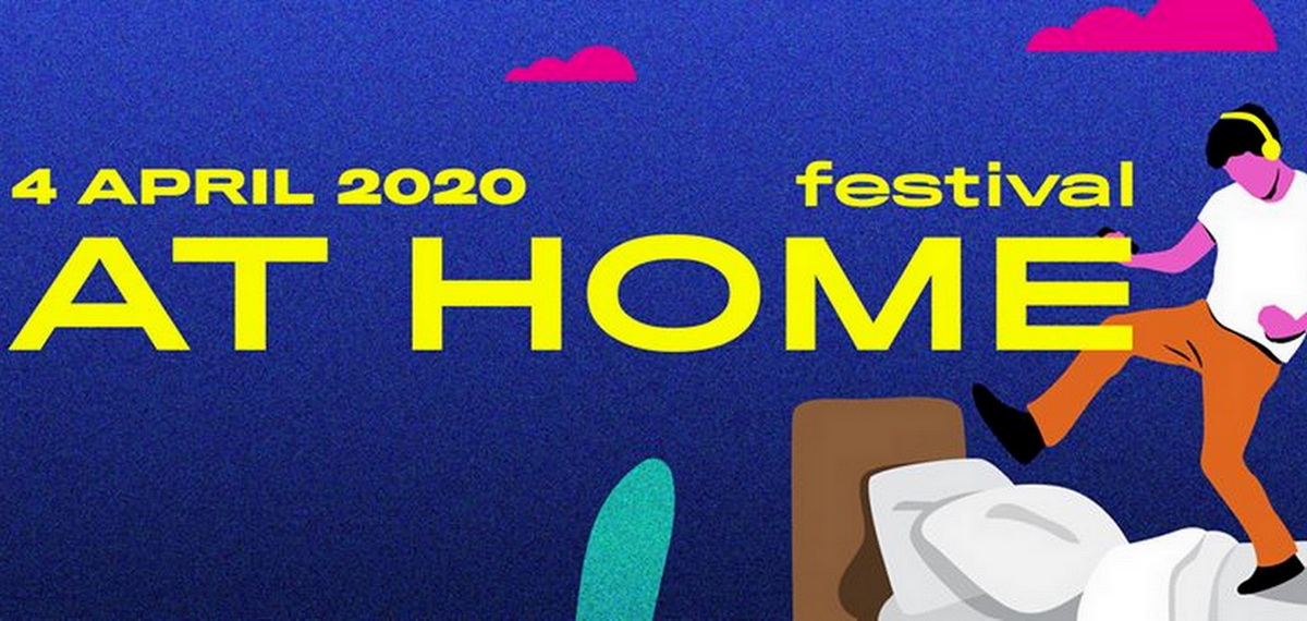 At Home Festival By Fungjai เฟสติวัลออนไลน์ครั้งแรกของชาวฟังใจ ไลฟ์สดแบบไม่มีให้ดูซ้ำ