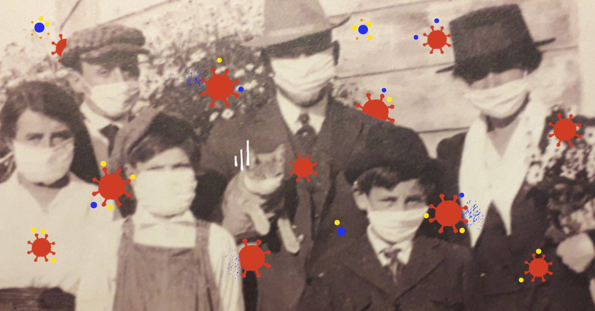 ชวนย้อนสำรวจ 5 โรคระบาดในประวัติศาสตร์โลก เราผ่านมาได้อย่างไร และเราเรียนรู้อะไรจากมันได้บ้าง