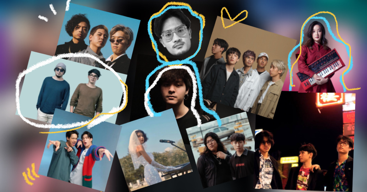 ชวนดูคอนเสิร์ตไลน์อัปแน่น ๆ จากที่บ้านกับ Top Hits Thailand เทศกาลดนตรีออนไลน์ครั้งแรกของไทย